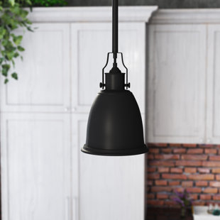 Go to store & view more images Celestine 1-Light Cone Pendant by Laurel Foundry Modern Farmhouse