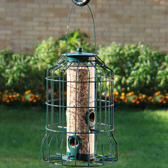 Exhart St Francis Statue Decorative Bird Feeder Wayfair