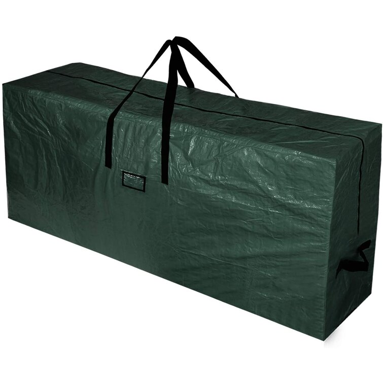 3Pcs Extra Large Storage Bags Moving Zip Tote Bag Durable Waterproof Material