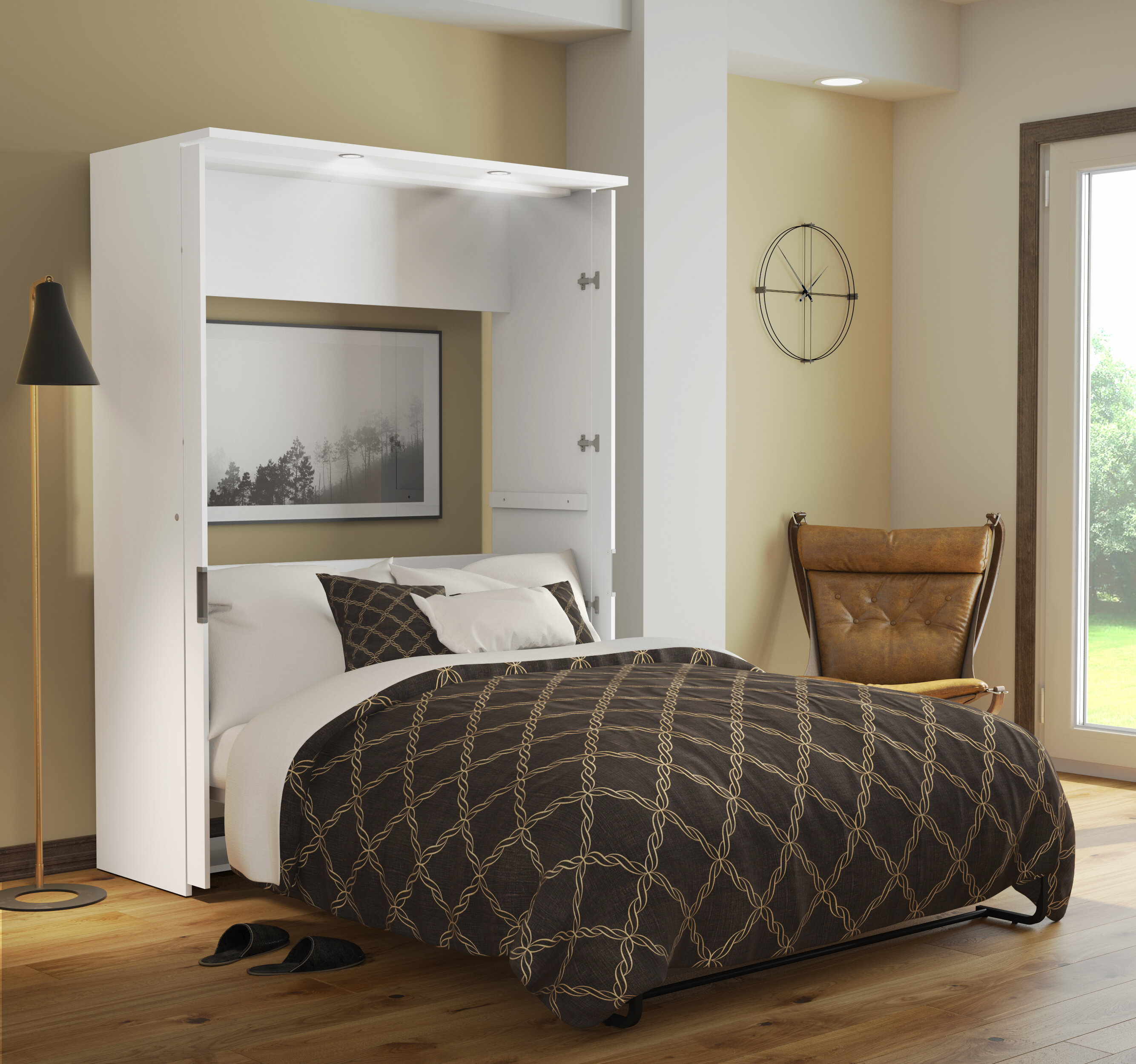 Murphy Beds You Ll Love In 2021 Wayfair