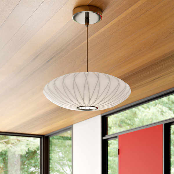 Modern Contemporary Swag Pendant Light Allmodern