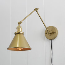 Kids Plug In Wall Lights Wayfair