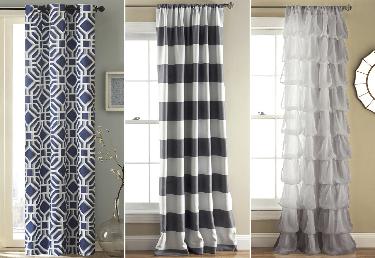 [BIG SALE] Pull Back the Curtain Window Treatments You’ll Love In 2021