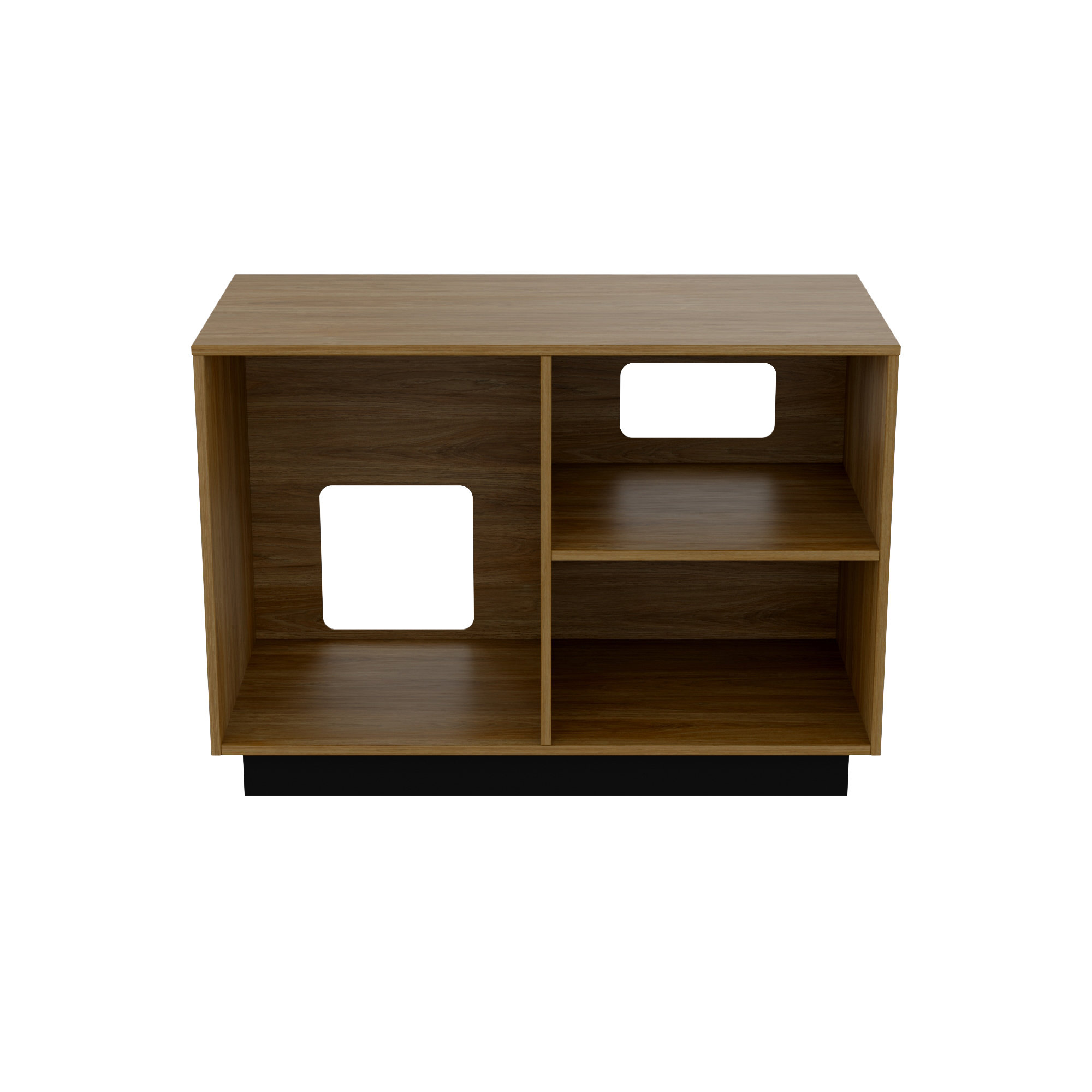 Artone LLC Valore Collection Microfridge with Cable Management