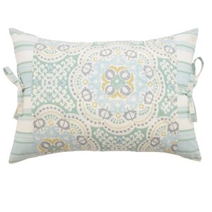 Astrid 100% Cotton Lumbar Pillow