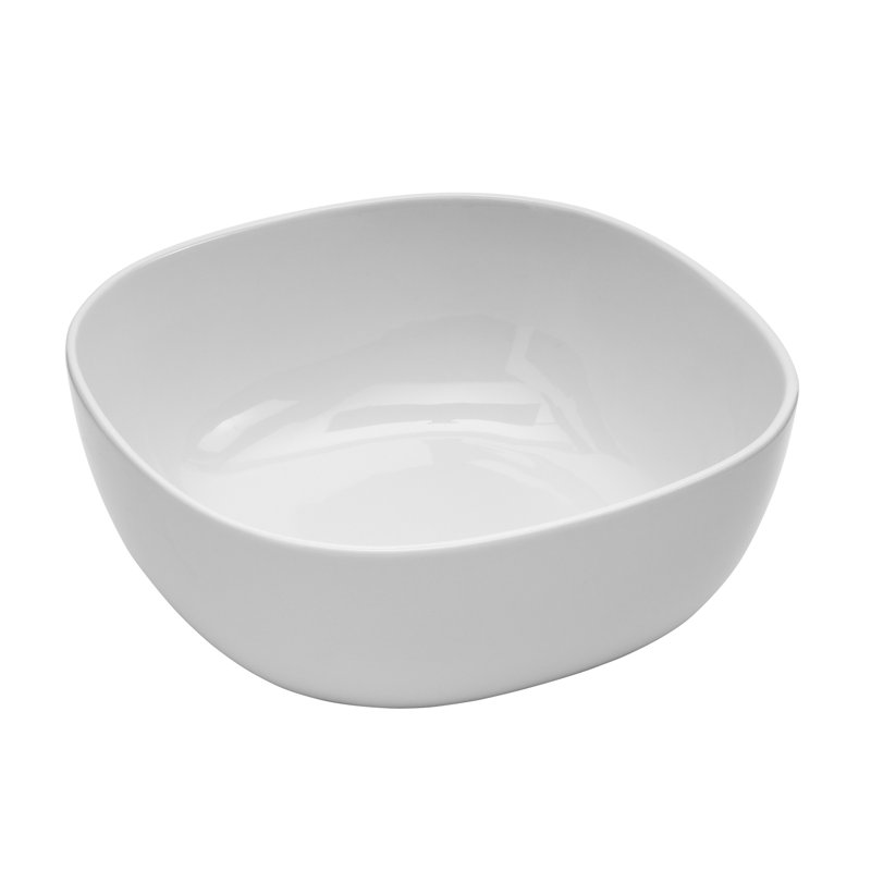 Olmead 3 Piece Porcelain Serving Bowl Set Reviews Joss Main