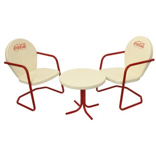 Coca Cola Bistro Set Wayfair