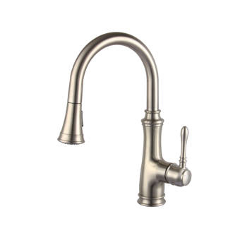 Blossom Pull Down Single Handle Kitchen Faucet Reviews Blossom Pull Down Single Handle Kitchen Faucet Reviews