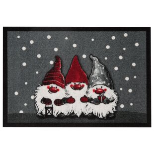 Christmas Door Mats You Ll Love Wayfair Co Uk