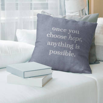 East Urban Home Customized Ohio In My Heart Your Hometown In My Soul Throw Pillow Wayfair