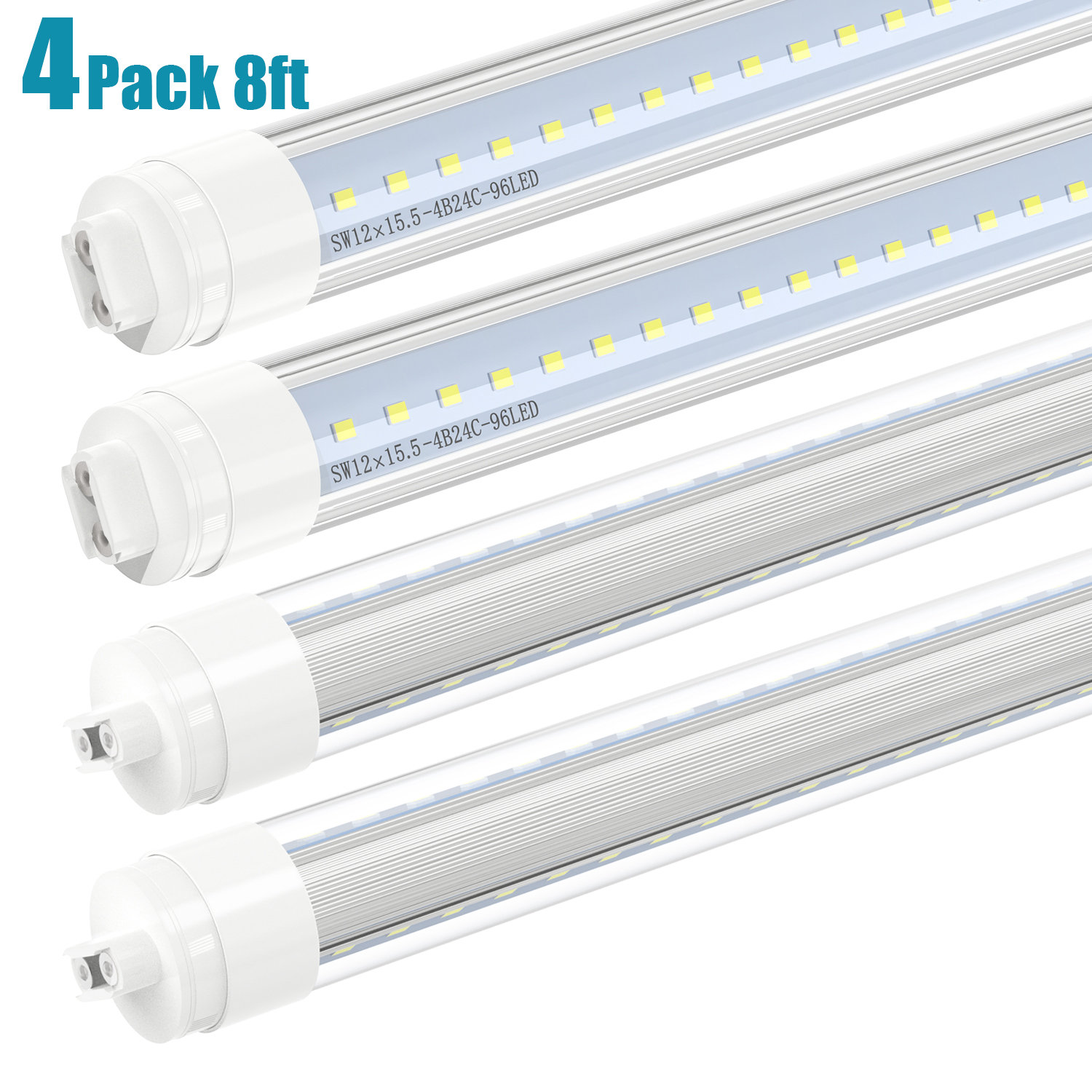 6 foot led bulbs