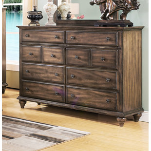 Go to store & view more images Greyleigh Van Buren 8 Drawer Double Dresser