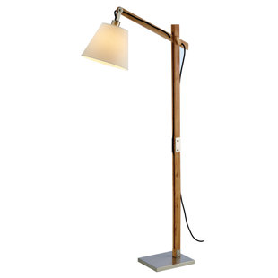 Modern Task Floor Lamps Allmodern Josh 61 Task Floor Lamp