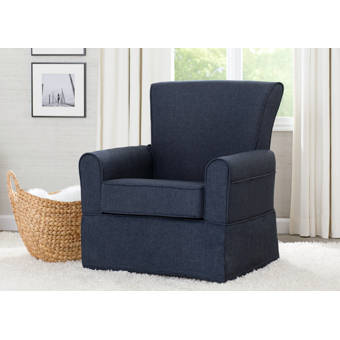 antonia swivel glider and ottoman