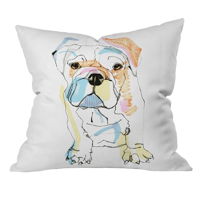 deny designs throw pillows