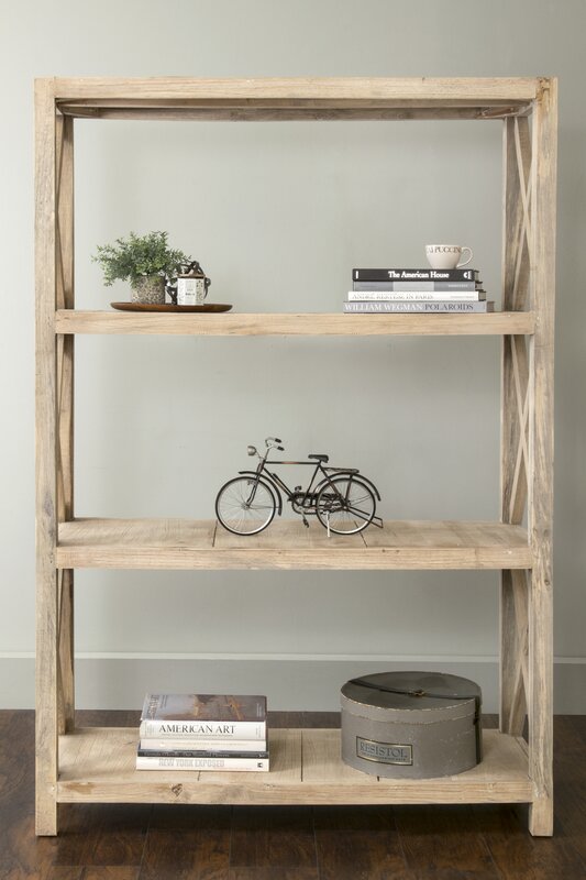 Channing Etagere Bookcase
