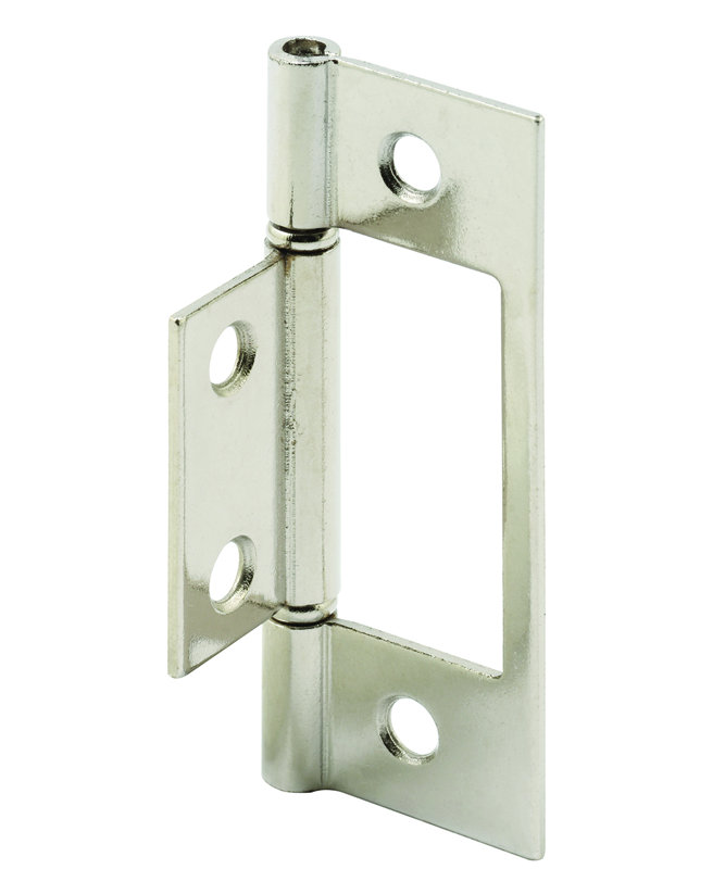 Primeline 3 X 1 15 Wrap Around Pair Door Hinges Wayfair