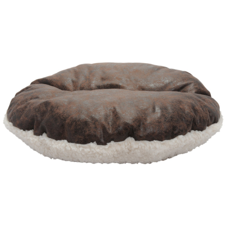 deep dish dog bed