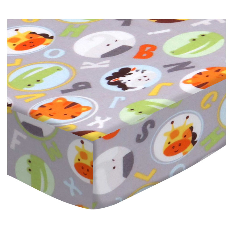 abc crib bedding