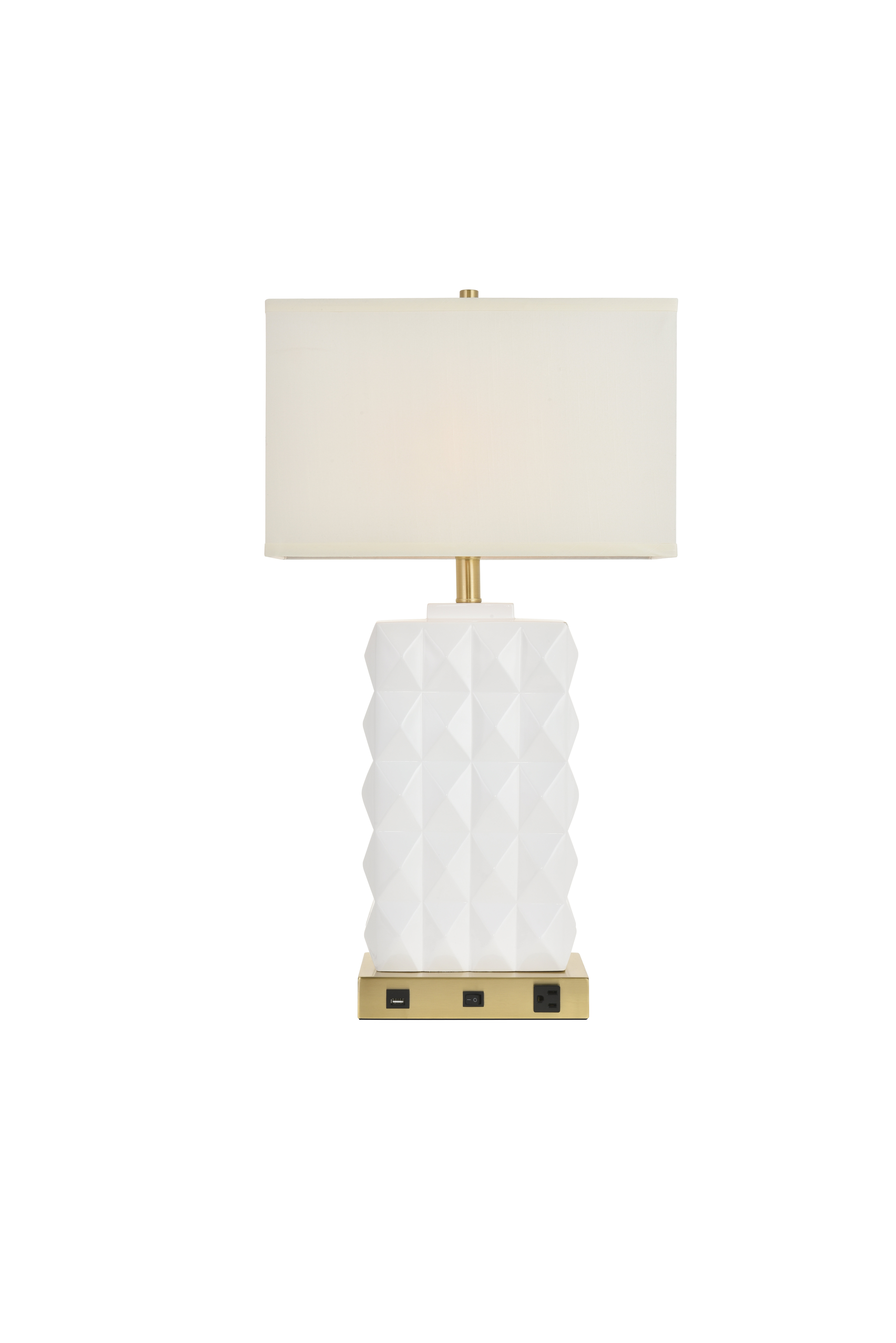 Yeates 28″ Table Lamp