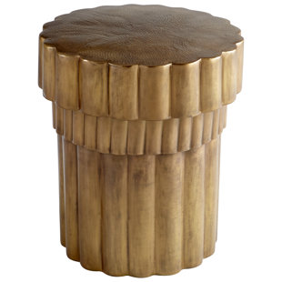 Mumbo Jumbo End Table by Cyan Design Cool
