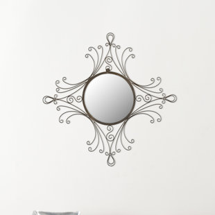 Large Elegant Mirrors Wayfair Elegance Wall Mirror