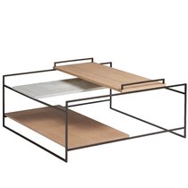 Modern Contemporary Belafonte Coffee Table Allmodern