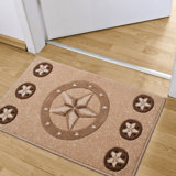 Medium 0 4 0 6 In Zoomie Kids Monogram Door Mats You Ll Love In 2021 Wayfair