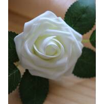 5X 10X Foam Roses Artificial Flower Heads Wedding Bouquet Party Home Decor DIY.