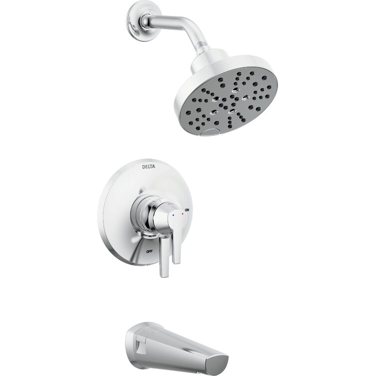 Delta Galeon Tub and Shower Faucet - Wayfair Canada