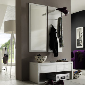Check price and read more information from recommend store. 4-tlg. Garderoben-Set Sydney von CleverFurn