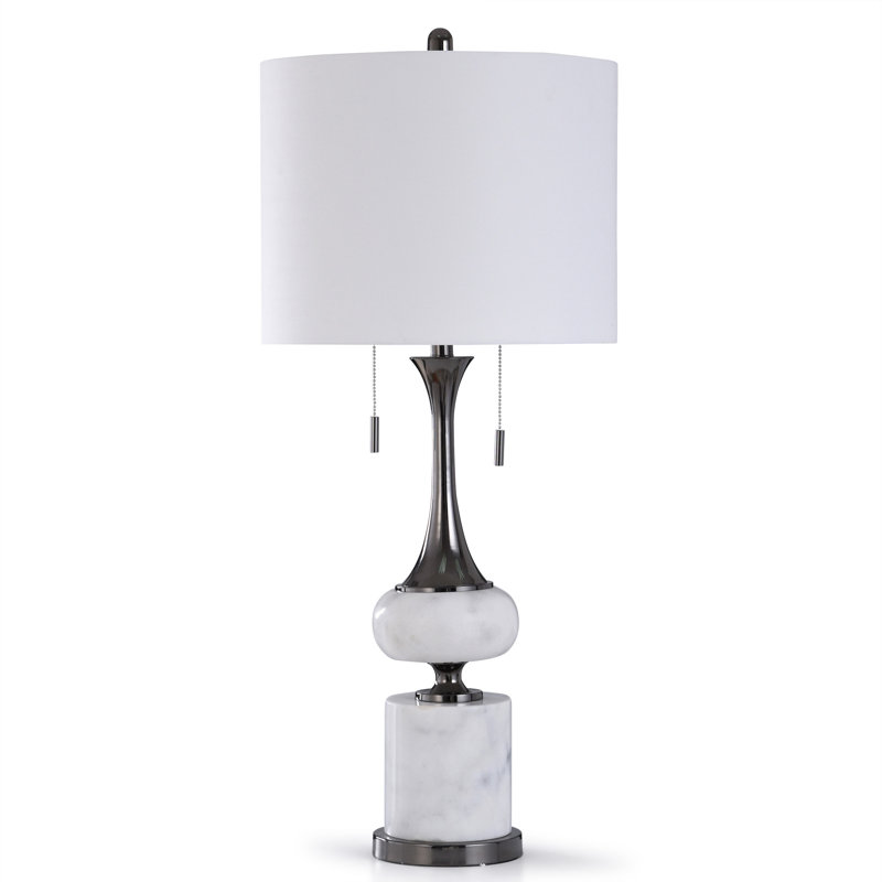 wayfair black table lamps