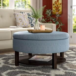 trubeck tufted ottoman