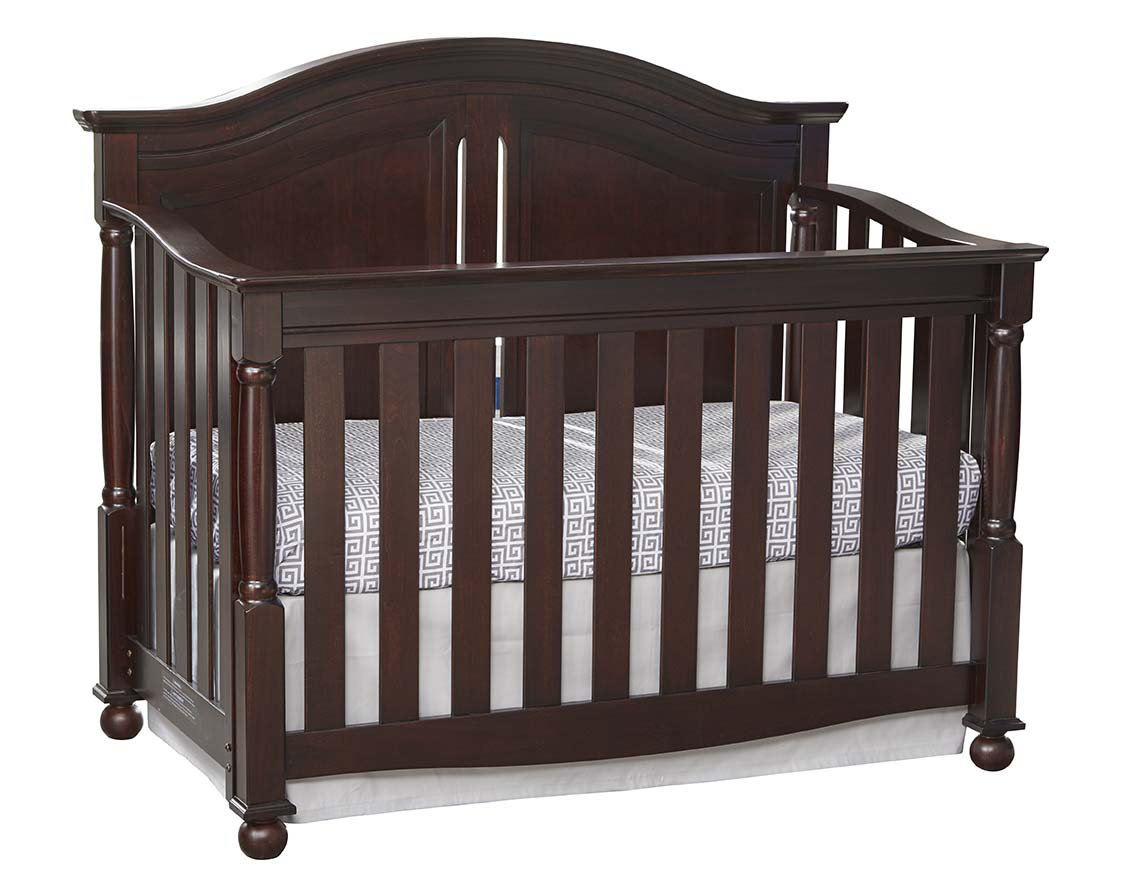 Suman 4 In 1 Convertible Crib Birch Lane