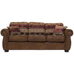 Bowen Sleeper Sofa by Loon Peak