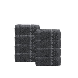 Isola Turkish Cotton Wash Cloth (Set of 8)