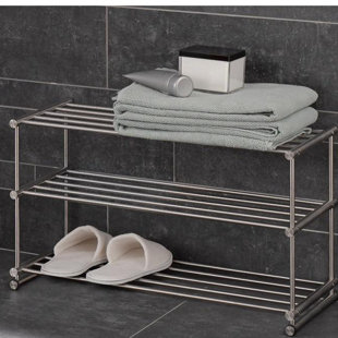 Floor Standing Towel Rack Wayfair Floor Free Standing Towel Rack