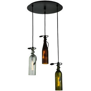 Wine Bottle Pendant Light Wayfair