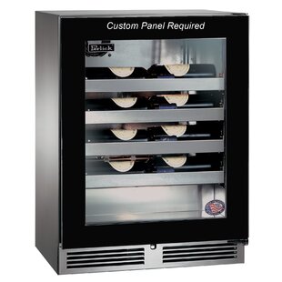 Ivation 33 Bottle Dual Zone Wine Cooler Quench Essentials