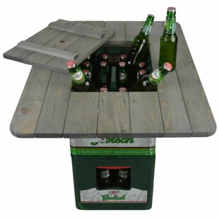 Sandiacre Esschert Wooden Beer Crate Tabletop By Sol 72 Outdoor