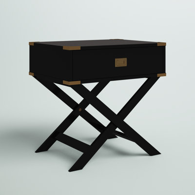 Rossiter 1 - Drawer Nightstand