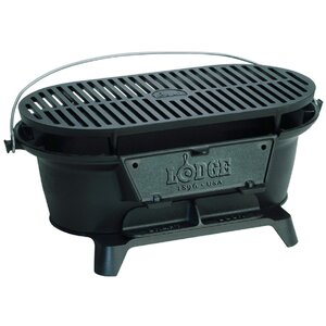 Hibachi Charcoal Grill