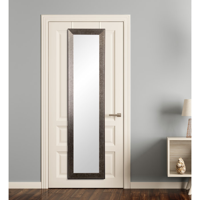 Williston Forge Schuster Industrial Full Length Mirror Wayfair