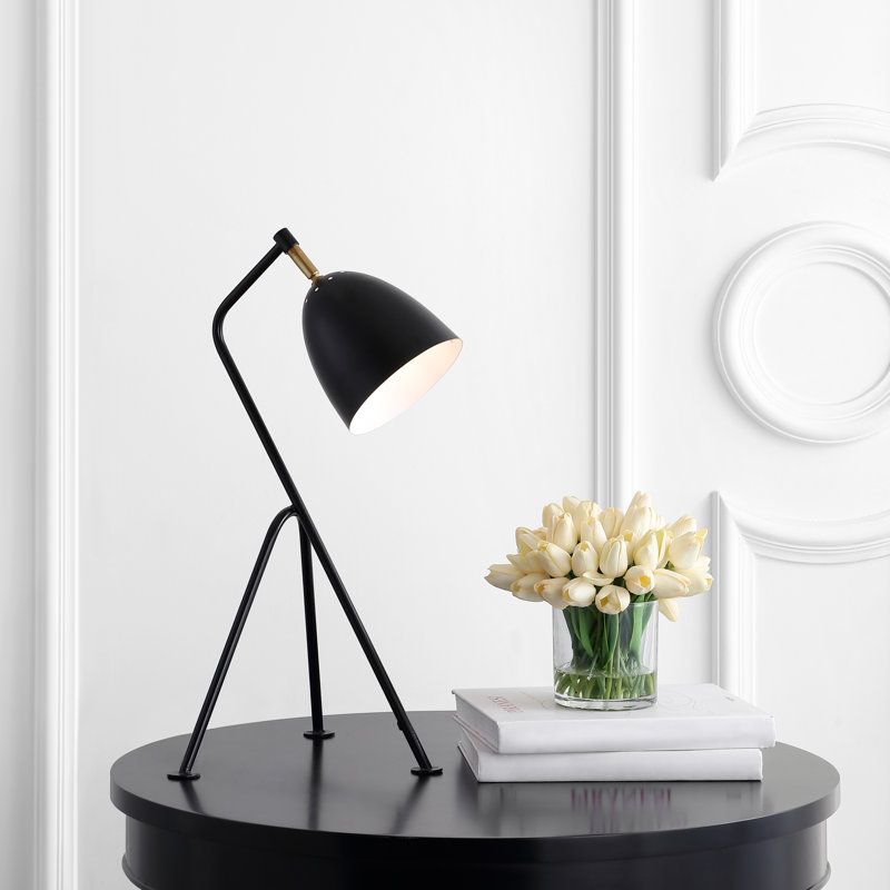 wayfair tripod table lamp