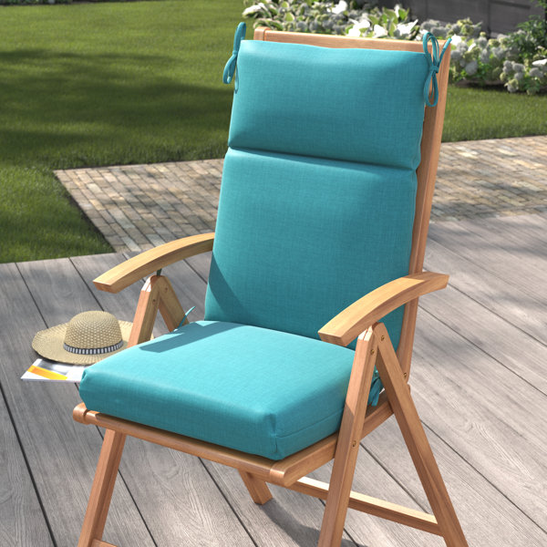 outdoor chair cushions 44 x 22