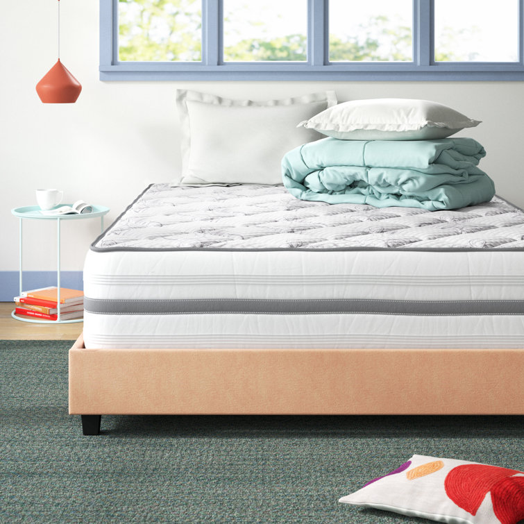 Plush Innerspring Mattress Plush Innerspring Mattress