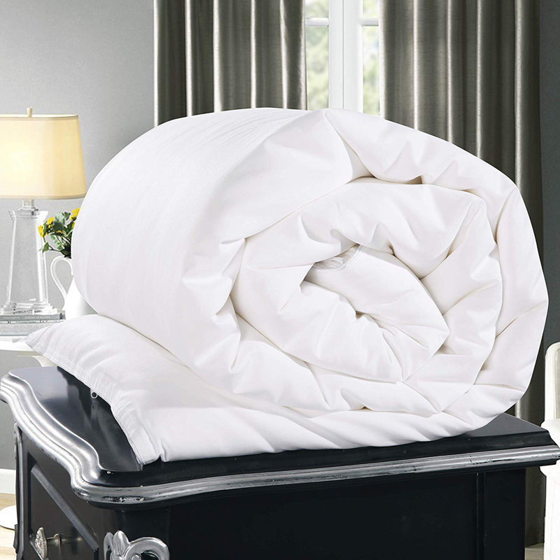 Red Barrel Studio Silk Down Alternative Comforter Wayfair