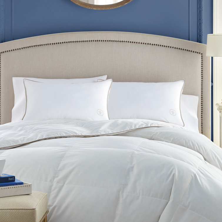 medium down pillow
