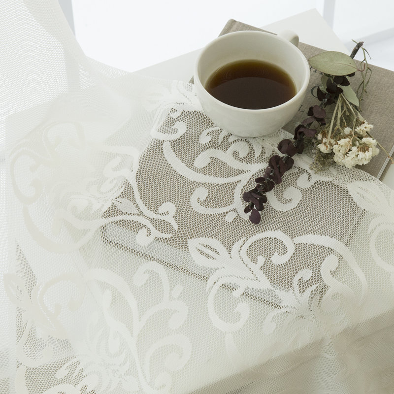 Boreas Well Sheer Agatha Amp Blackout Curtain Panel