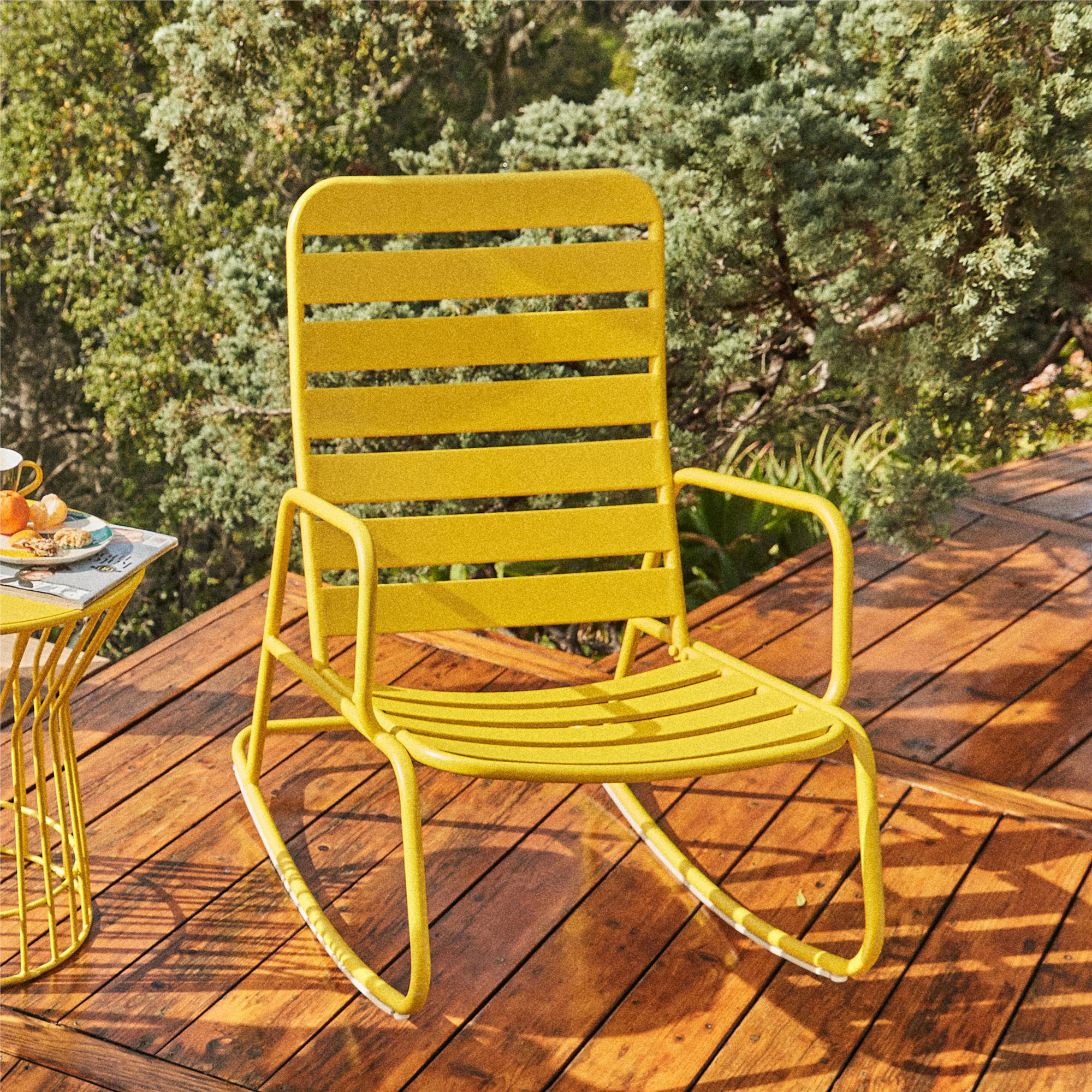Roberta Outdoor Rocking Chair Roberta Outdoor Rocking Chair
